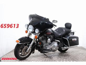 danneggiata motocicli Harley-Davidson  FLHTI Electra Glide 5.931 Mijl!! 2006/1