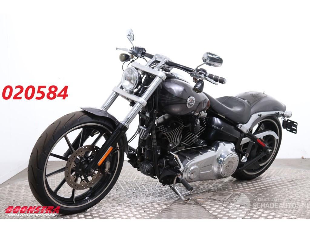 Harley-Davidson  Breakout Breakout FXSB Softail