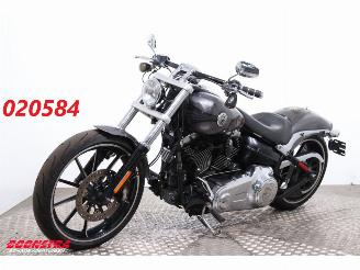 uszkodzony motocykle Harley-Davidson  Breakout Breakout FXSB Softail 2015/1
