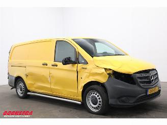 Mercedes eVito Lang 41 kWh Navi Airco Camera SHZ picture 2