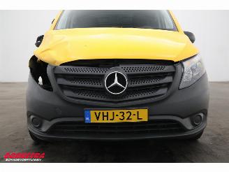 Mercedes eVito Lang 41 kWh Navi Airco Camera SHZ picture 13