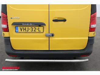 Mercedes eVito Lang 41 kWh Navi Airco Camera SHZ picture 7