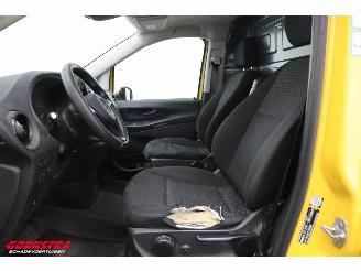 Mercedes eVito Lang 41 kWh Navi Airco Camera SHZ picture 21