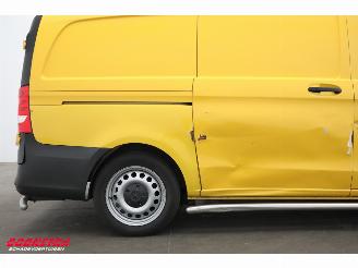 Mercedes eVito Lang 41 kWh Navi Airco Camera SHZ picture 9