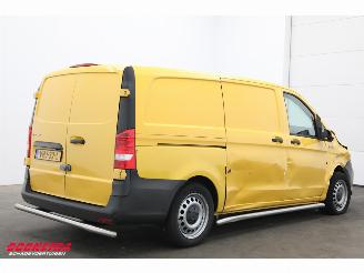 Mercedes eVito Lang 41 kWh Navi Airco Camera SHZ picture 3