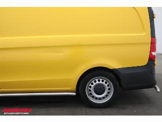 Mercedes eVito Lang 41 kWh Navi Airco Camera SHZ picture 5