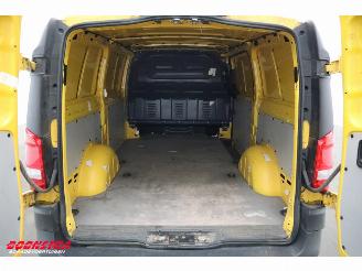 Mercedes eVito Lang 41 kWh Navi Airco Camera SHZ picture 16