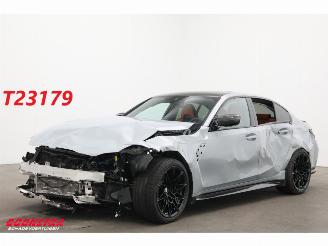 Coche accidentado BMW M3 Competition xDrive HUD Carbon H/K Memory Camera Ventilatie SHZ 10.551 km! 2024/5