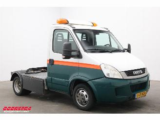 Iveco Daily 35C17 12t Schotel Cruise AHK picture 2