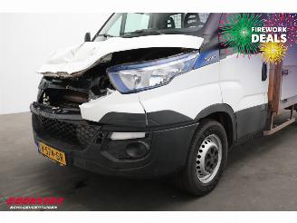 Iveco Daily 35S16 Pritsche Airco Cruise 60.737 km! picture 12