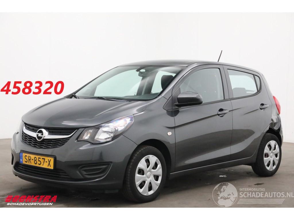 Opel Karl 1.0 ecoFLEX Edition Airco Cruise Bluetooth 79.522 km!