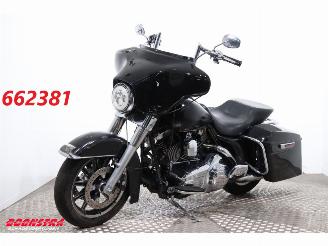 dommages motocyclettes  Harley-Davidson  FLHTCU Electra Glide Ultra Classic 105 Years Ed. Rinehart LED 2008/1
