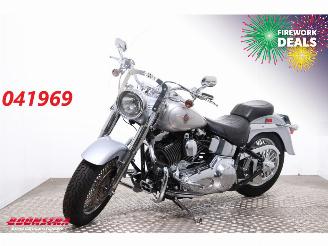  Harley-Davidson  FLSTC Fat Boy Vance & Hines 5.551 Mijl! 2002/1