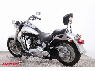 Harley-Davidson  FLSTF Fat Boy 100 Years Anniversary BUB Exhaust picture 4