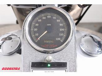 Harley-Davidson  FLSTF Fat Boy 100 Years Anniversary BUB Exhaust picture 9