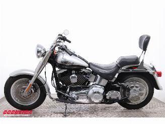 Harley-Davidson  FLSTF Fat Boy 100 Years Anniversary BUB Exhaust picture 5