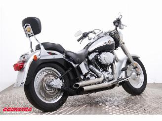 Harley-Davidson  FLSTF Fat Boy 100 Years Anniversary BUB Exhaust picture 3