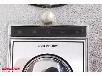 Harley-Davidson  FLSTF Fat Boy 100 Years Anniversary BUB Exhaust picture 10