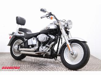 Harley-Davidson  FLSTF Fat Boy 100 Years Anniversary BUB Exhaust picture 2