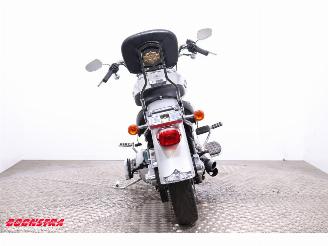 Harley-Davidson  FLSTF Fat Boy 100 Years Anniversary BUB Exhaust picture 8