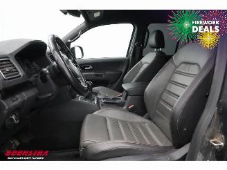 Volkswagen Amarok 3.0 TDI 4Motion DSG Highline DoKa LED Leder Cruise AHK 57.787 km! picture 16