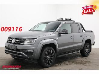 Schade bestelwagen Volkswagen Amarok 3.0 TDI 4Motion DSG Highline DoKa LED Leder Cruise AHK 57.787 km! 2021/2