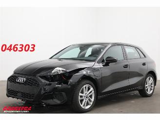 damaged passenger cars Audi A3 Sportback 40 TFSI e LED ACC Leder Virtual SHZ 12.588 km! 2024/1