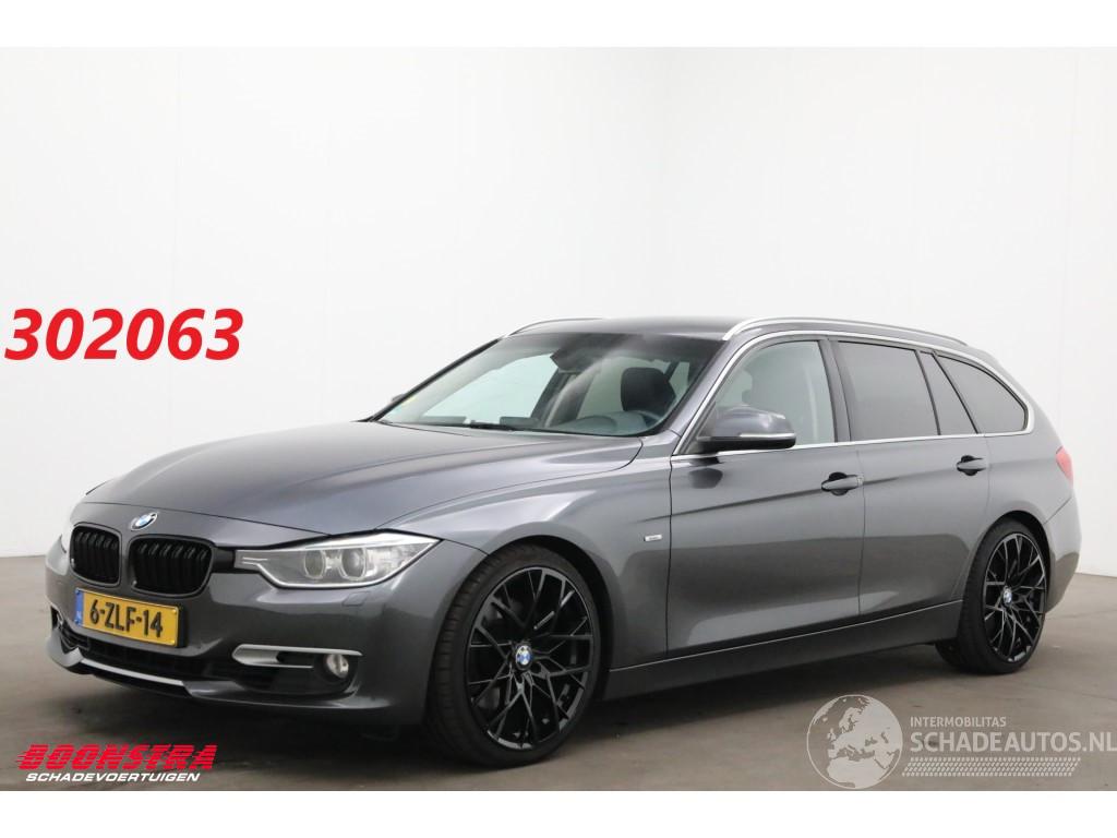 BMW 3-serie Touring 330d Modern Aut. Xenon Navi Clima Cruise SHZ PDC
