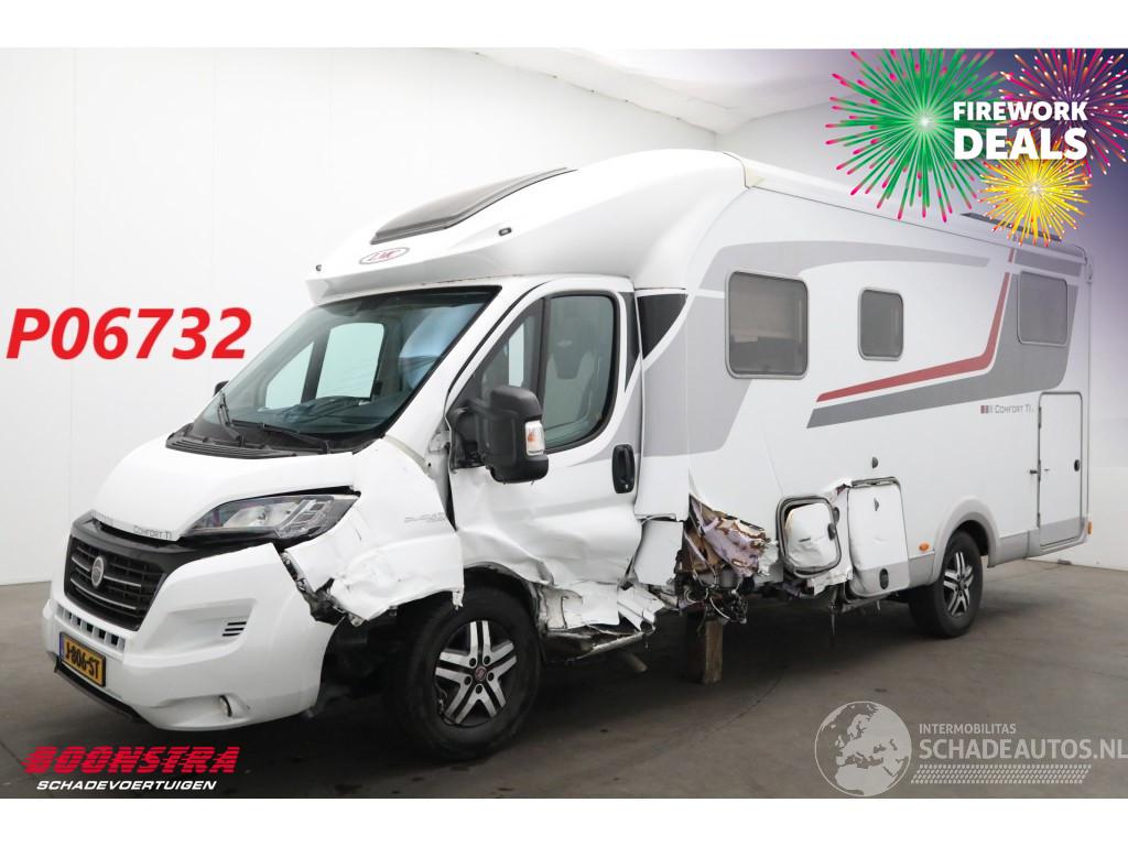 LMC  T732G Comfort TI 2.3 MJ Aut. Solar Levelsysteem AHK Oven