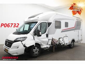 Schade camper LMC  T732G Comfort TI 2.3 MJ Aut. Solar Garage Single Beds Oven 2020/10