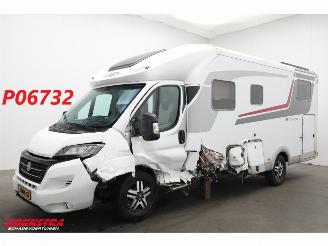damaged campers LMC  T732G Comfort TI 2.3 MJ Aut. Solar Garage Single Beds Oven 2020/10