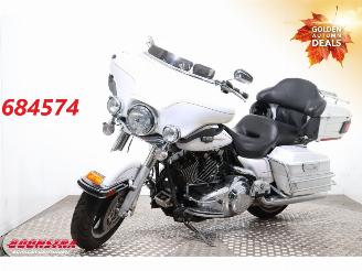 Schade motor Harley-Davidson  FLHTCU Ultra Classic Sreaming Eagle Cruise 2008/1