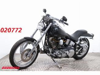 Harley-Davidson  FLSTF Fat Boy picture 1