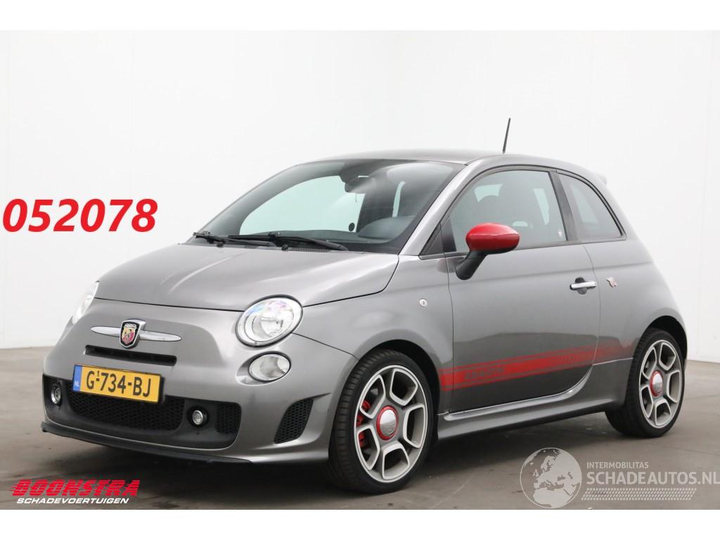 Abarth  1.4-16V T-Jet Leder Airco PDC 94.967 km!