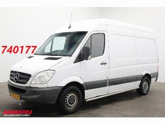 krockskadad bil bedrijf Mercedes Sprinter 313 CDI Aut. Denso SF2 Airco AHK 2012/12