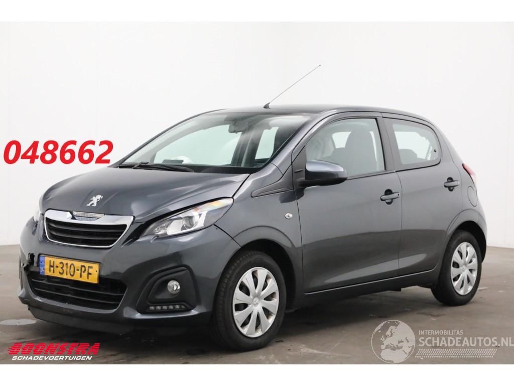 Peugeot 108 1.0 e-VTi Active Airco 74.833 km!