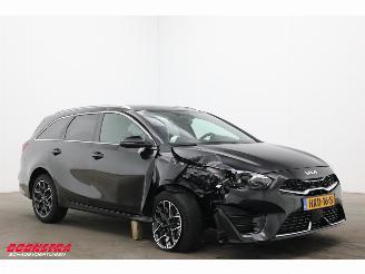 Kia Ceed 1.5 T-GDi GT-Line Aut. LED ACC Navi Clima Camera SHZ LRHZ 10.012 km! picture 2