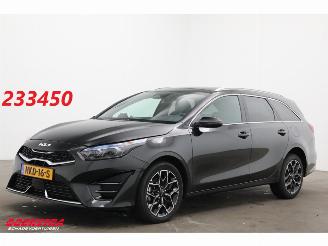 krockskadad bil auto Kia Ceed 1.5 T-GDi GT-Line Aut. LED ACC Navi Clima Camera SHZ LRHZ 10.012 km! 2025/4