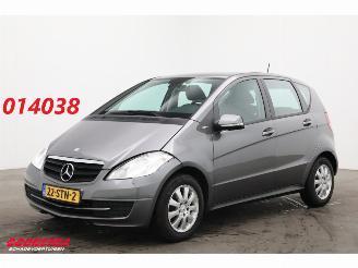 Voiture accidenté Mercedes A-klasse 160 BlueEFFICIENCY Airco Bluetooth 119.783 km! 2011/12
