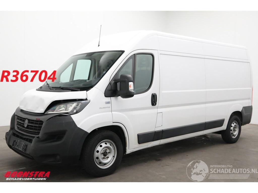 Fiat Ducato 2.3 MultiJet 160 PK Aut. L3-H2 Navi Clima Cruise Camera AHK
