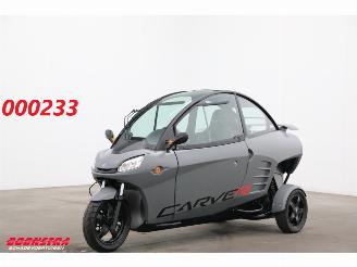 krockskadad bil auto Carver  80 km/h Active **NIEUW/NEU** 2025/0
