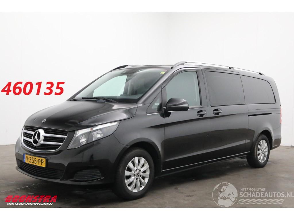 Mercedes V-klasse 220d Extra Lang DoKa 5-Pers. Navi Clima Cruise PDC