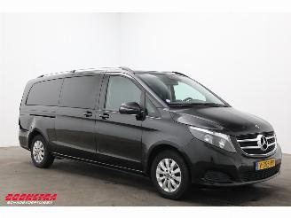 Mercedes V-klasse 220d Extra Lang DoKa 5-Pers. Navi Clima Cruise PDC picture 2