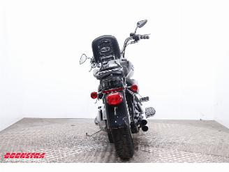 Harley-Davidson  FLSTF Fat Boy Vance Hines picture 9