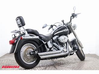 Harley-Davidson  FLSTF Fat Boy Vance Hines picture 3