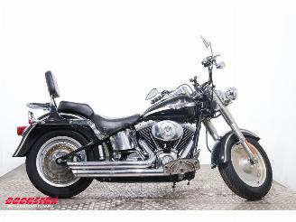 Harley-Davidson  FLSTF Fat Boy Vance Hines picture 7