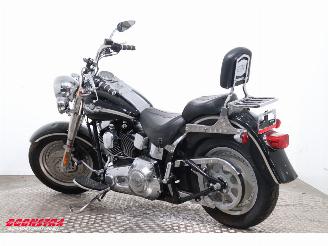 Harley-Davidson  FLSTF Fat Boy Vance Hines picture 4
