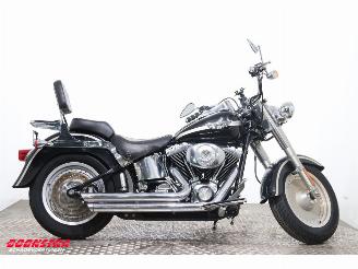 Harley-Davidson  FLSTF Fat Boy Vance Hines picture 8