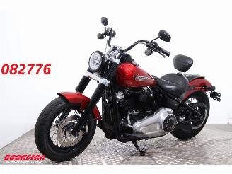 Käytettyjen motor cycles Harley-Davidson  FLS Softail Slim Vance & Hines 9.512 Miles! 2018/1