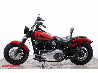 Harley-Davidson  FLS Softail Slim Vance & Hines 9.512 Miles! picture 5
